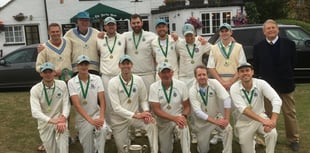 Tilford beat Blackheath to seal I'Anson Division One title