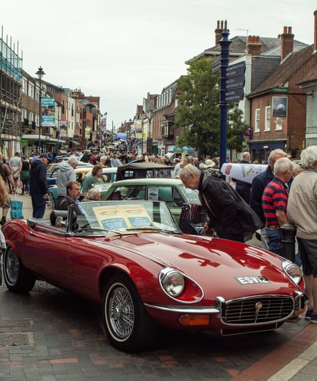 Alton Classic Car Show 2024