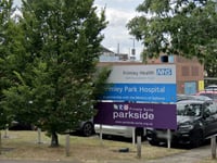 Government 'keen' for Frimley Park Hospital rebuild