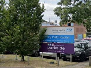 Frimley Park Hospital parking needs 'radical overhaul'