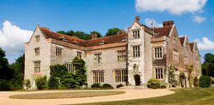 Furniture charity shop donates £1,000 to Chawton House rose garden 