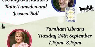 An Austen-inspired evening at Farnham Library 
