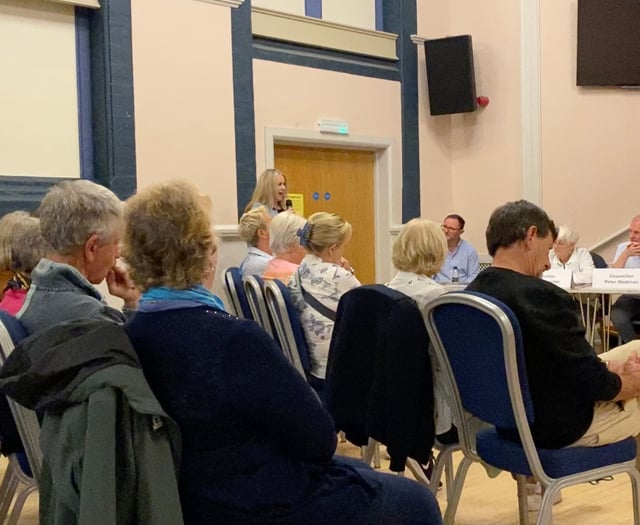 A neighbourhood watches: Altonians speak out as housing sites queried