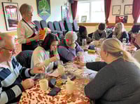 Healing hub still keen to reach out after a year in Alton