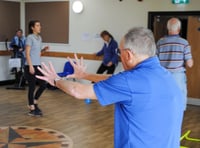 Parkinson’s community invited to try new specialist exercise class 