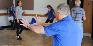 Parkinson’s community invited to try new specialist exercise class 