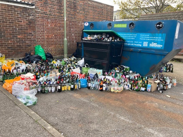 Alton Bottle Bank