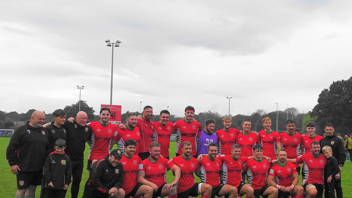 Field open campaign with win against North Dorset | altonherald.com