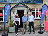 SSEN’s sponsorship supports summer event for the people of Worldham