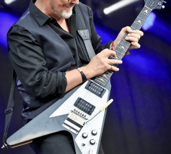 Wishbone Ash and Claire Hamill set to perform in Petersfield