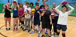 Volleyball comes to Haslemere thanks to Farnham-based VBDC