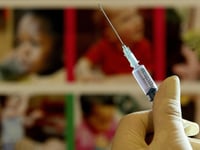 Hampshire fails to meet MMR jab target