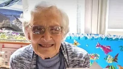 Joyce Perry Tributes paid to Winton House Centre founder Joyce Perry | altonherald.com