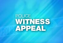 Elderly man seriously injured in Fleet collision with car