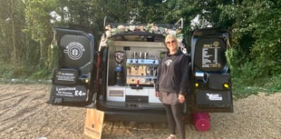 Coffee business celebrates anniversary after a successful first year 