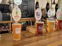 Good times on tap in Selborne as Zig Zag Fest returns