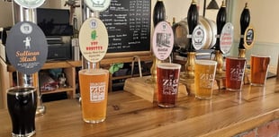 Good times on tap in Selborne as Zig Zag Fest returns