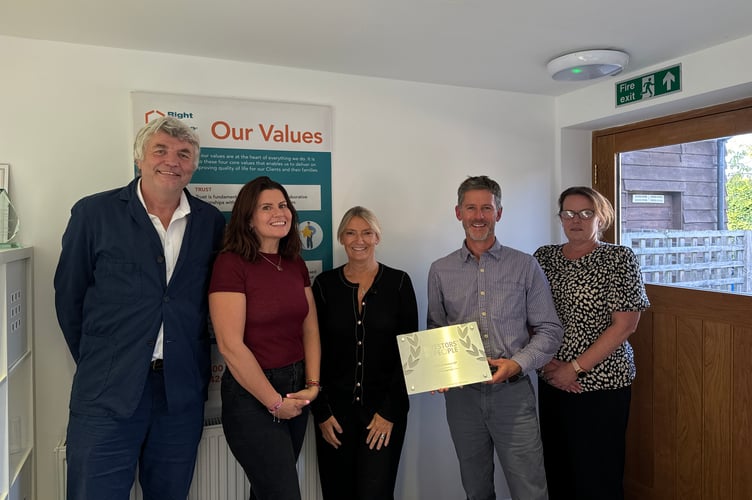 Right Home Alton Bordon Investors People