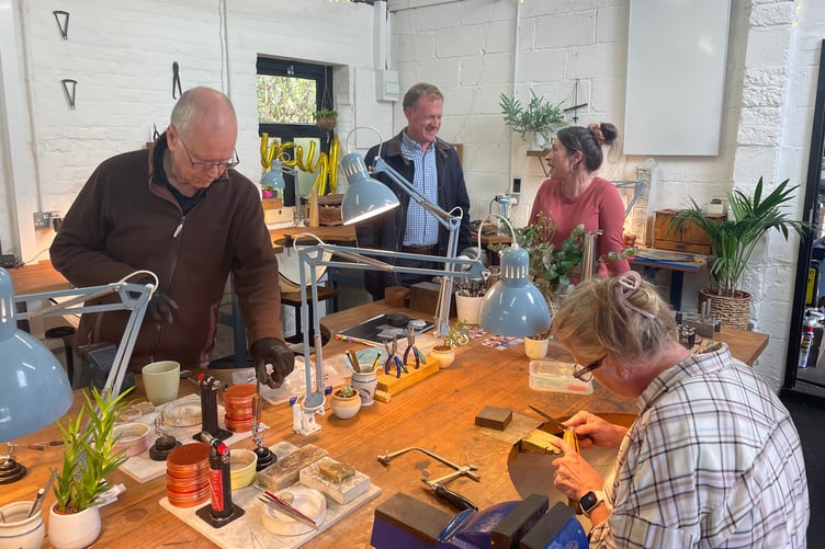 The Old Barn Workshop