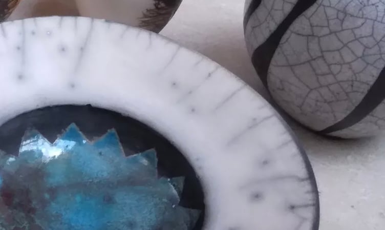 Ceramicus Exhibition Allen Gallery Alton