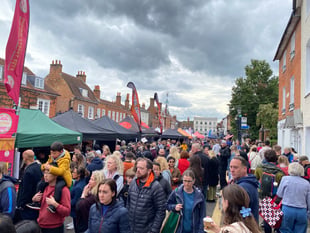 Farnham Food Festival promises smorgasbord of flavours