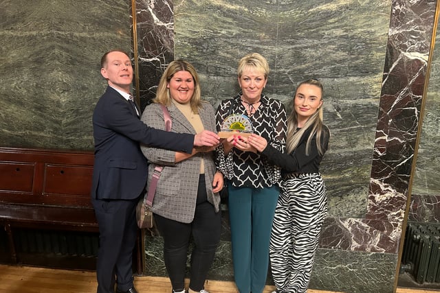 Langham Court wins national award
