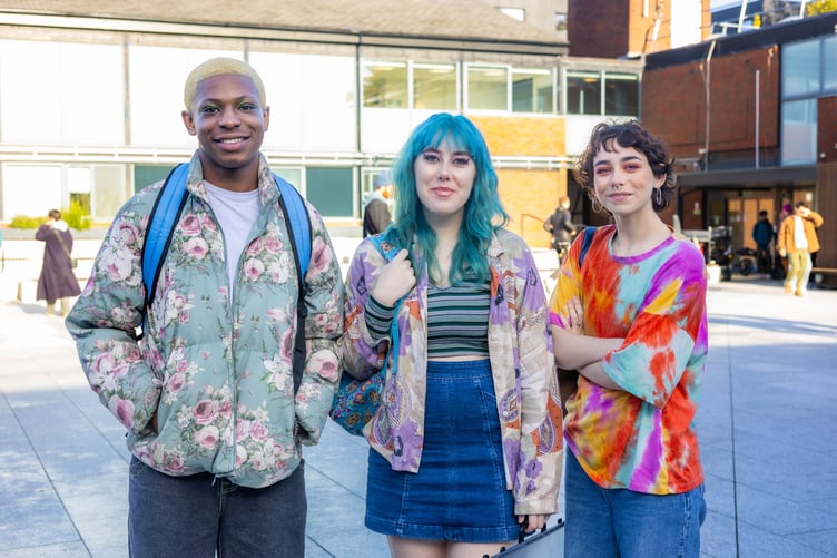 UCA support actors-Heartstopper at UCA