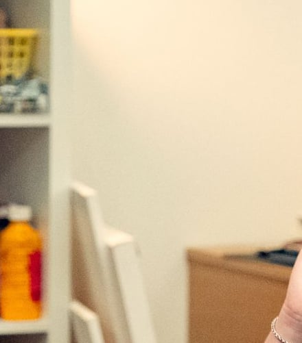 Heartstopper at UCA. Image courtesy of Netfllix