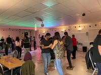Put your dancing shoes on for Salsa Evening in Alton