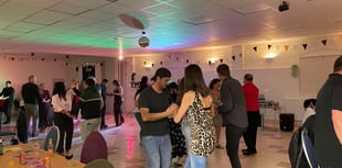 Put your dancing shoes on for Salsa Evening in Alton