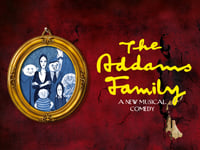 Win two free tickets to see The Addams Family 