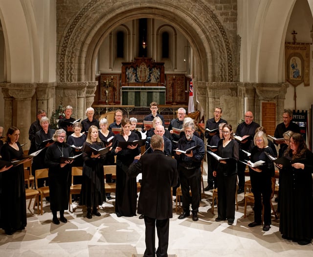 The Renaissance Choir to perform concert to raise money for Malta tour