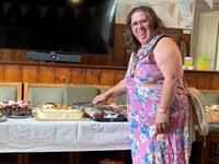 Alton Town Council clerk Pat Harris announces retirement