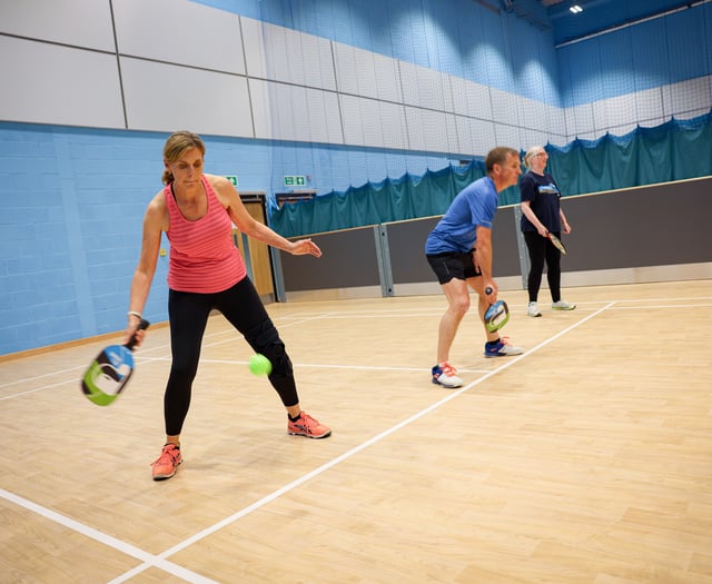 Free taster sessions offered as Pickleball popularity surges