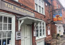 The Wheatsheaf to relaunch next week under new management