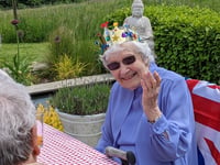 Petersfield says goodbye to Winton House founder Joyce Perry