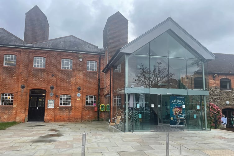 Farnham Maltings will host a debut record fair in the town