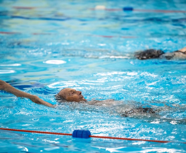 Everyone Active encourages the older generation to get active