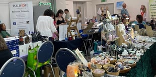 Great turnout for latest Psychic and Holistic Fair in Alton 