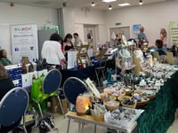 Great turnout for latest Psychic and Holistic Fair in Alton 