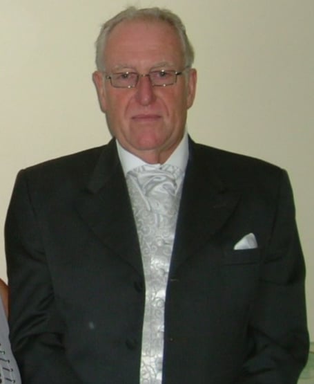 Ian Taylor Bordon missing man