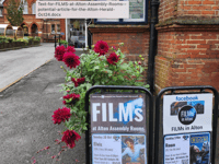 Movie about Elvis starts film season at Alton Assembly Rooms