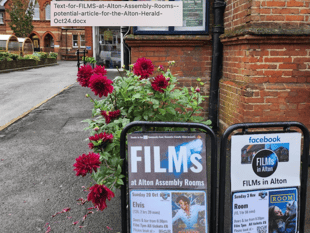 Movie about Elvis starts film season at Alton Assembly Rooms