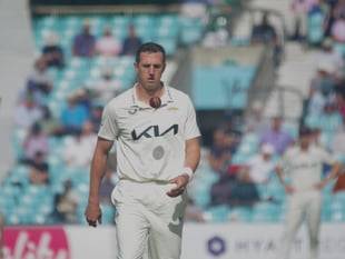 Fisher capture signals Surrey hungry for more success
