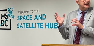 All systems go as Alton College launches space and satellite hub