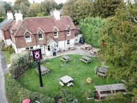 Royal investment as villagers eye-up Lasham pub