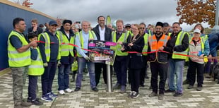 Sign up for annual East Hampshire Beacon of Peace walk