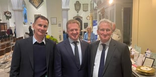 Ex-Farnham MP received £4k to speak at charity event