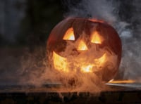 Treloar's lines up a Hallowe'en laser show treat