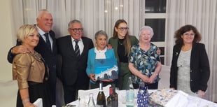 Town twinners make first visit to Italy for six years